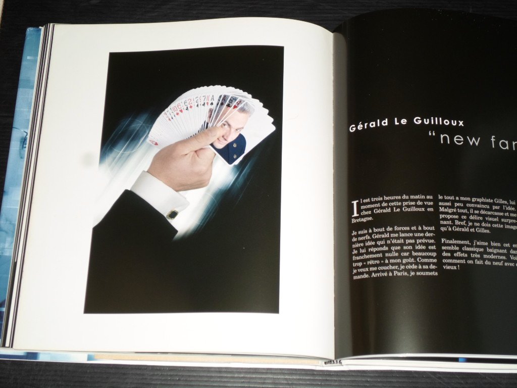 Belamy, Zakary - Doubles Faces, Portraits de Magiciens