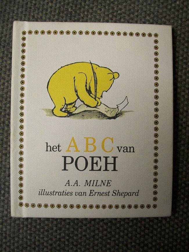 Milne, A.A. - Het ABC van Poeh
