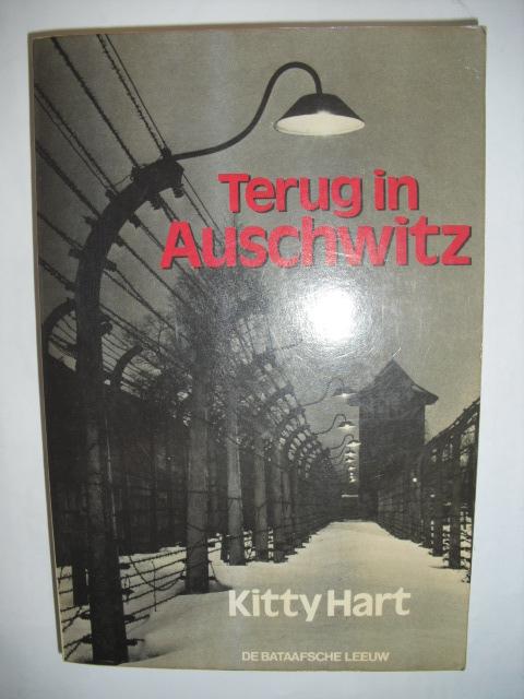 Hart, Kitty - Terug in Auschwitz
