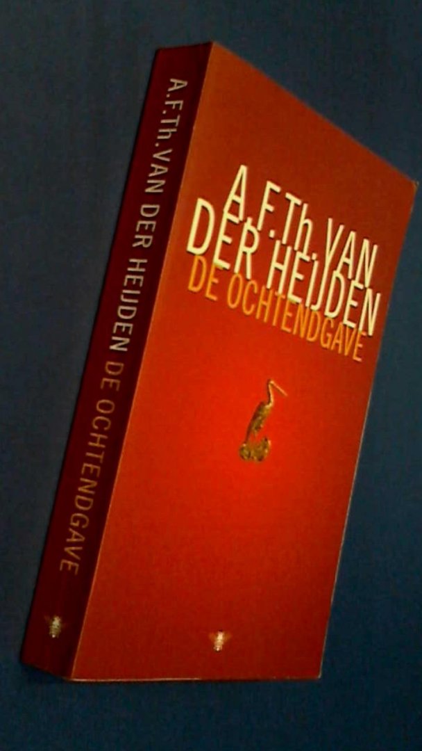 HEIJDEN, A.F.TH. VAN DER - De ochtendgave