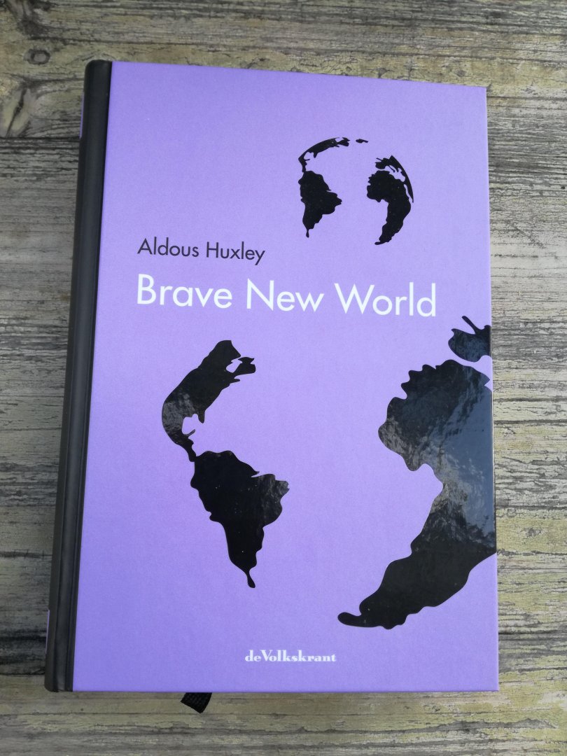 Huxley, Aldous - Brave new world