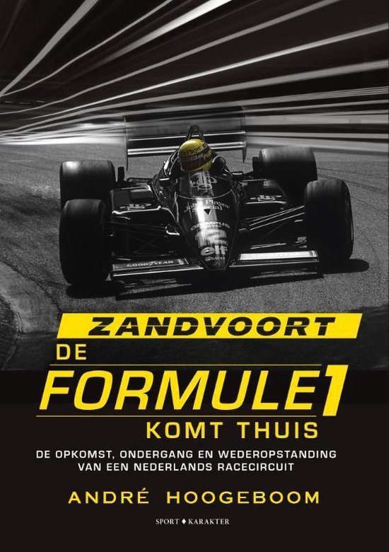 Andre Hoogeboom - Zandvoort