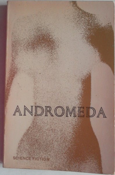 Hoyle Fred & Elliot John, Bruna Dick omslag - Andromeda
