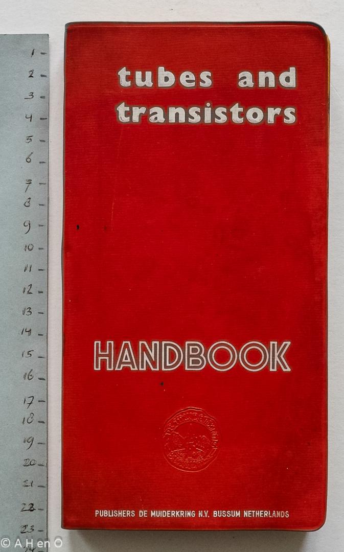 Radio Bulletin - Tube and transistors handbook