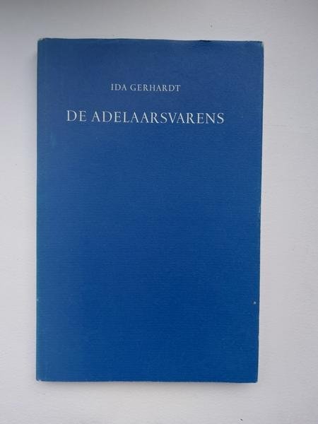 Gerhardt - De adelaarsvarens