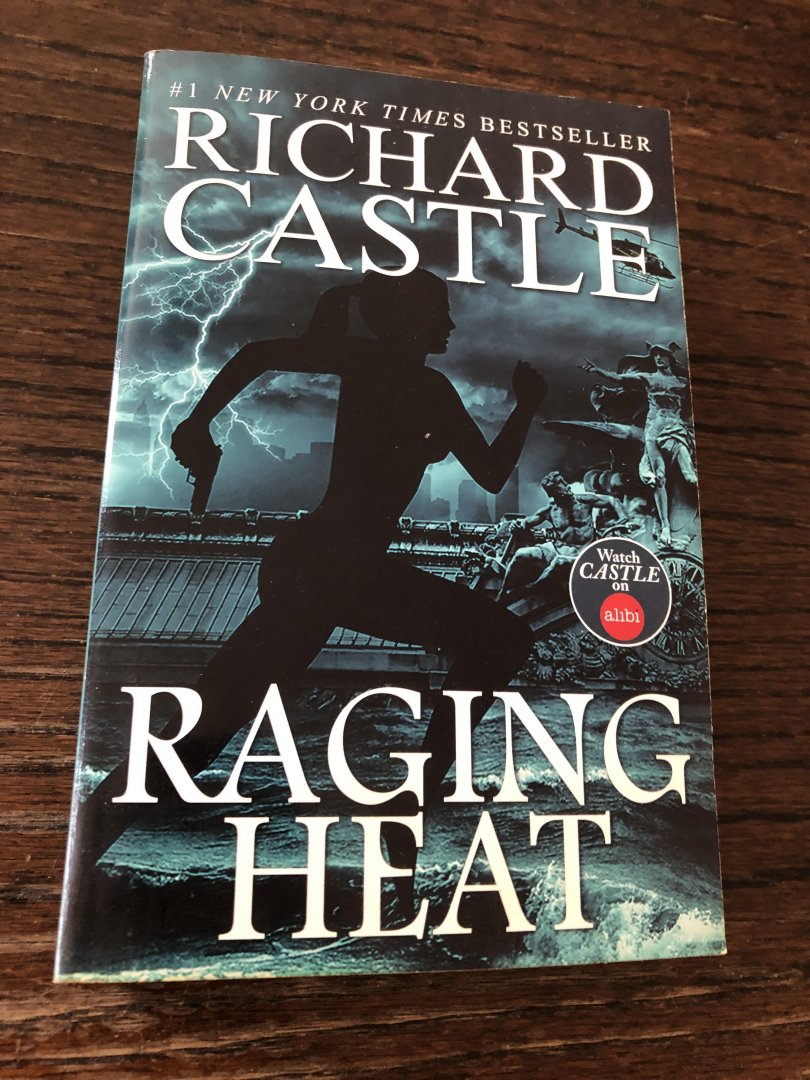 Castle, Richard - Raging Heat 6 - Raging Heat (Castle)