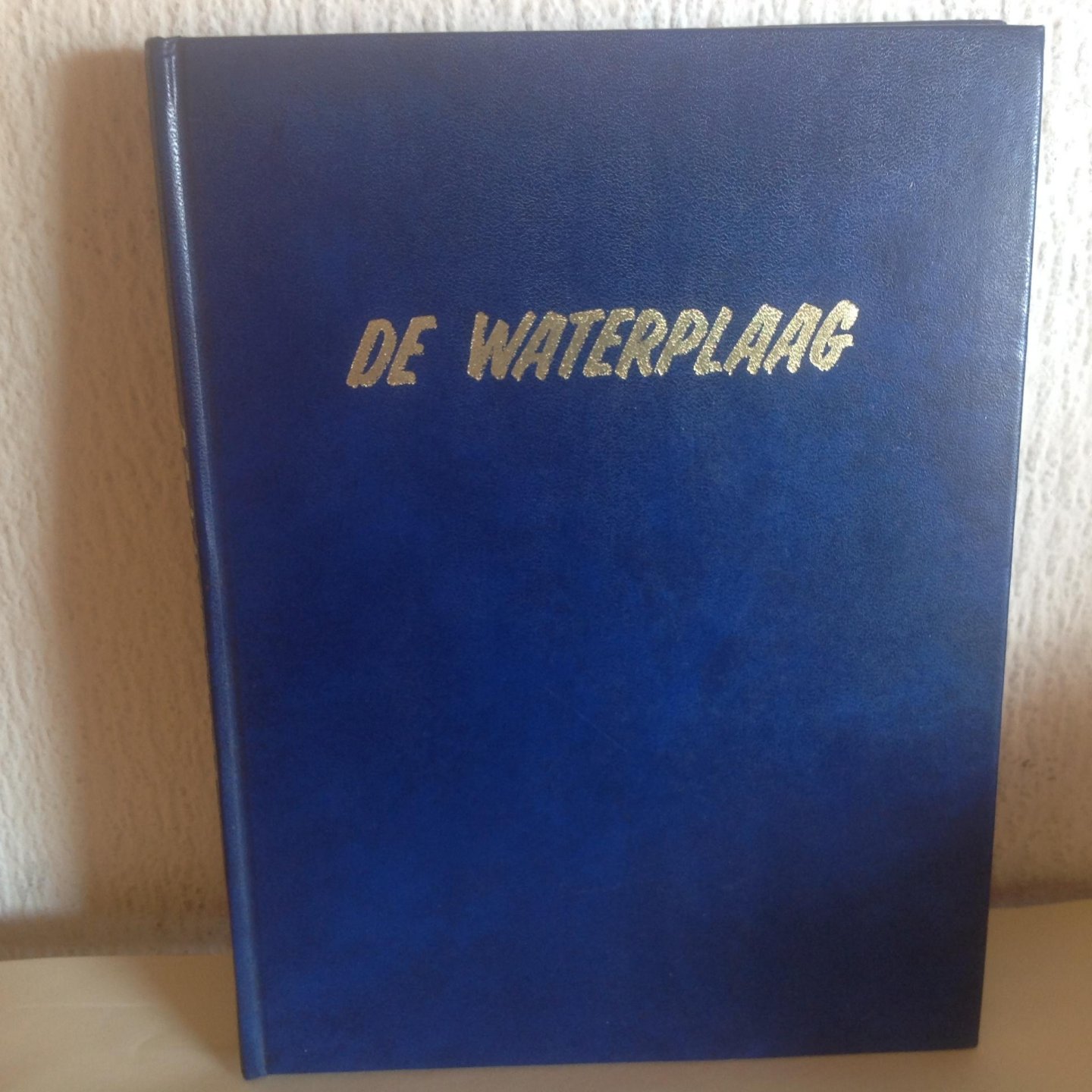 Petersen - Waterplaag / druk 1