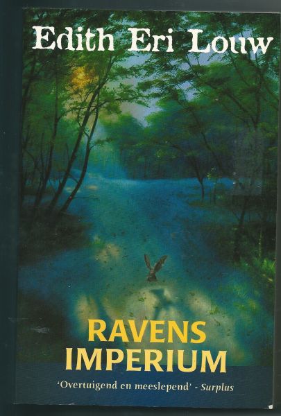 Louw, Edith Eri - Ravens Imperium