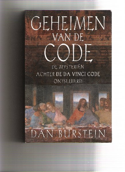 Boekwinkeltjesnl Geheimen Van De Code De Mysterien - 