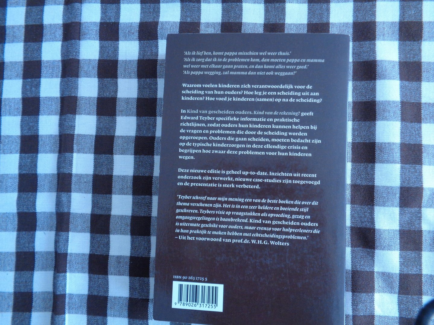 edward teyber - Kind van gescheiden ouders