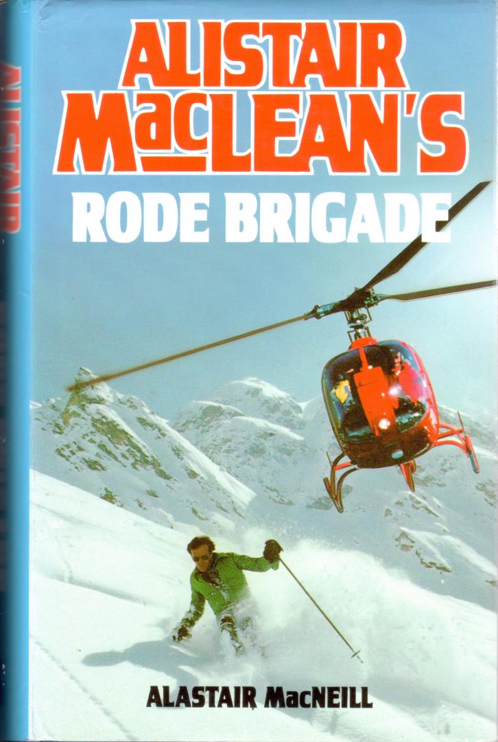 Maclean Alistair - Rode brigade