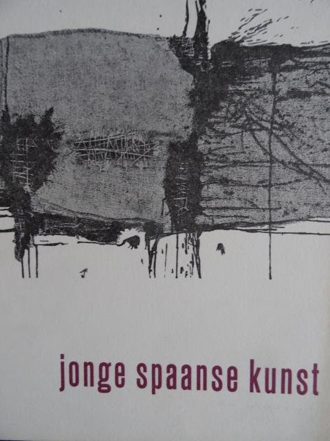 Sandberg, W../ José Luis Fernandez del Amo. - Jonge Spaanse Kunst