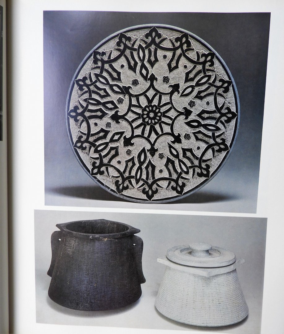 Gluck, Jay & Sumi - A survey of Persian Handicraft