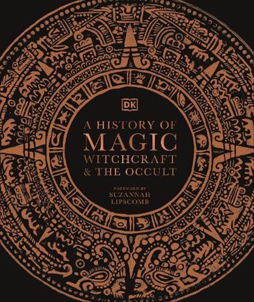 Dk - A History of Magic, Witchcraft and the Occult