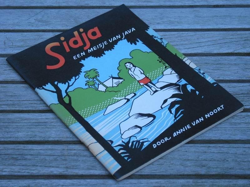 NOORT A. v. - Sidja, een meisje van Java