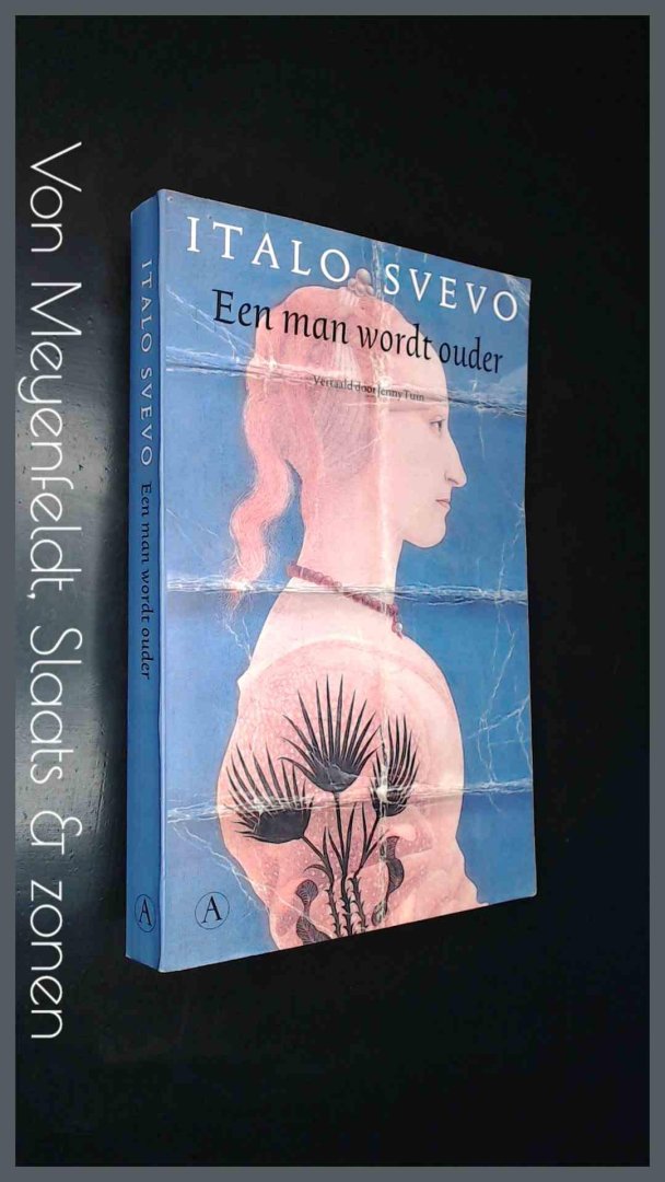 SVEVO, ITALO - Een man wordt ouder