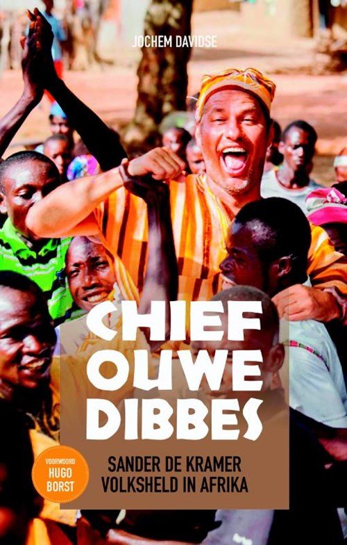 Jochem Davidse - Chief Ouwe Dibbes