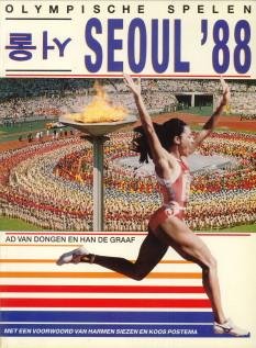 DONGEN, AD VAN / GRAAF, HAN DE - Seoul '88. Olympische Spelen