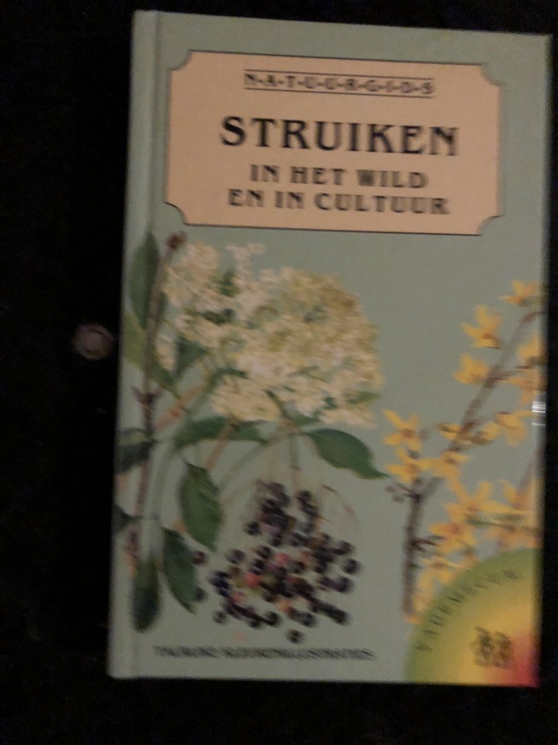 Pokorny - Struiken in het wild en in cultuur / druk 1