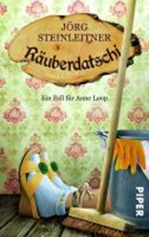 Jörg Steinleitner - Räuberdatschi