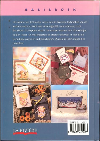 Duinen, Rigtje en Aafke  en  Else Plantinga .. Fotografie  Gerhard Witteveen - Basisboek 3D knippen