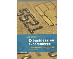 D. Chaffey - E-Business & E-Commerce 3/E