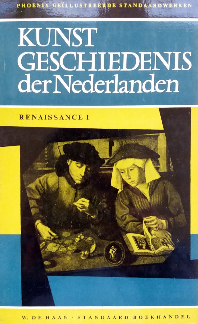 diverse schrijvers - Phoenix Kunstgeschiedenis der Nederlanden - Renaissance I (Ex.2)