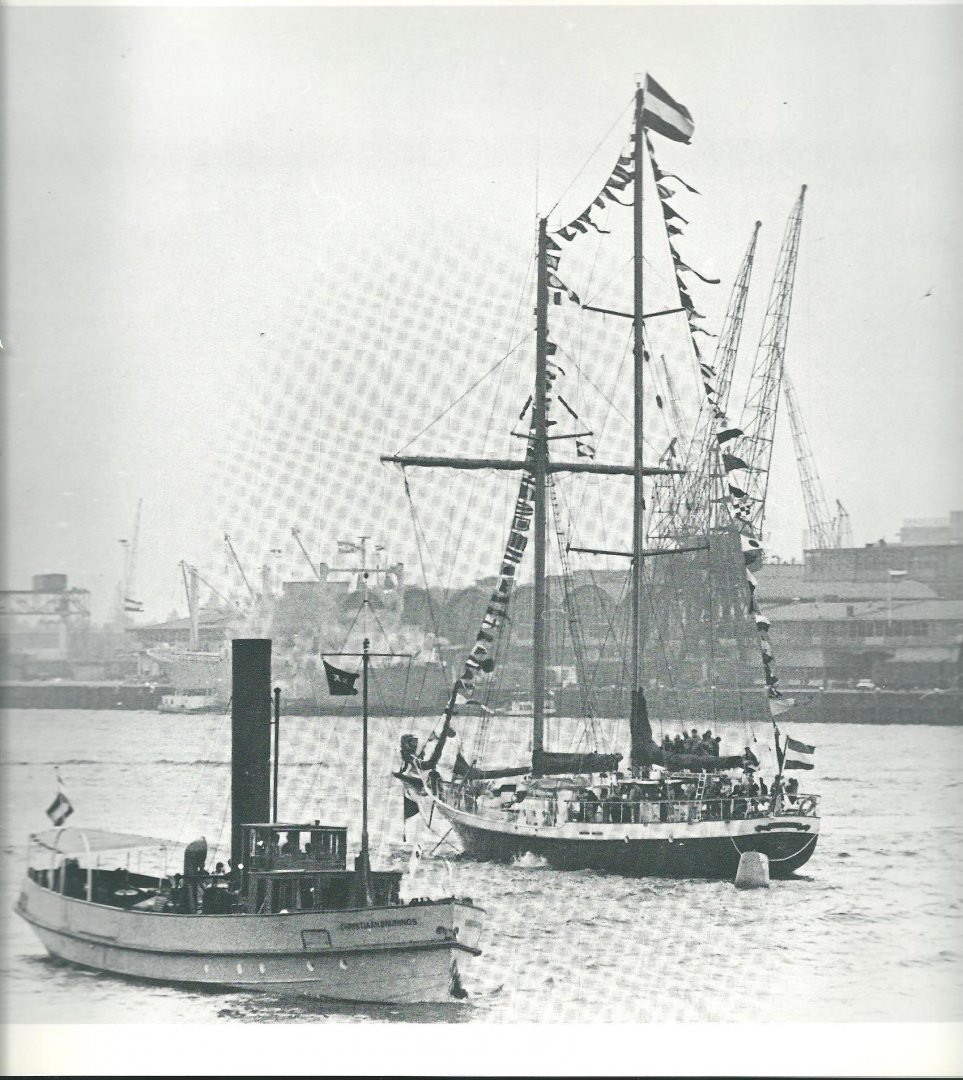 Bestebreurtje, Ger ... [et al.] - Rotterdam Maritiem `78