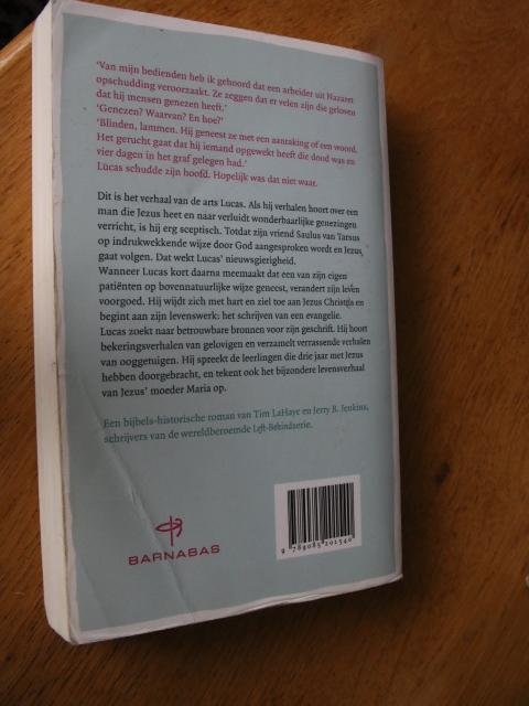 LaHaye, T. & Jenkins, J.B. - Het verhaal van Lucas