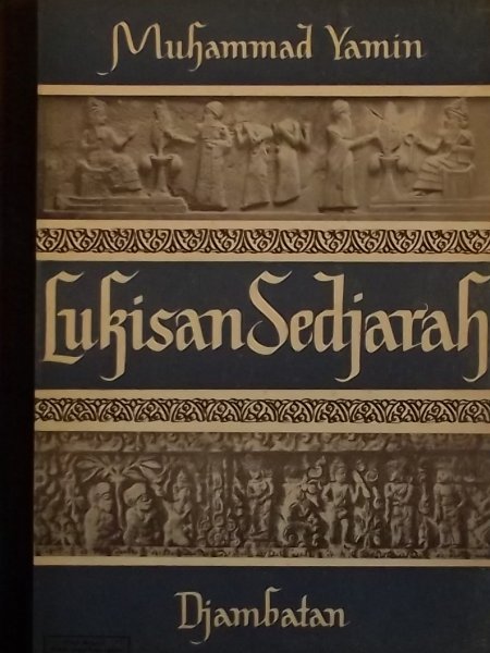 Yamin, Muhammad - Lukisan Sedjarah