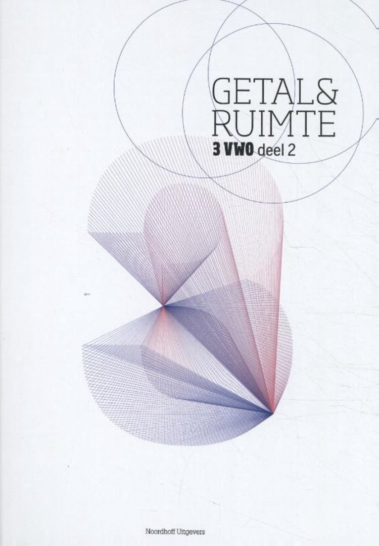 L.A. Reichard - Getal en ruimte (10e ed) 3v deel 2 L.A. Reichard - Getal en ruimte (10e ed) 3v deel 2