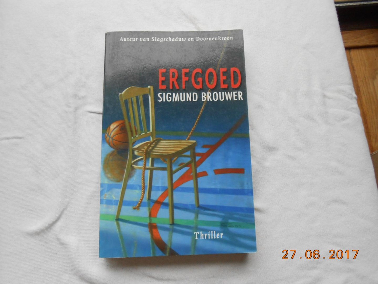 Brouwer, S. - Erfgoed