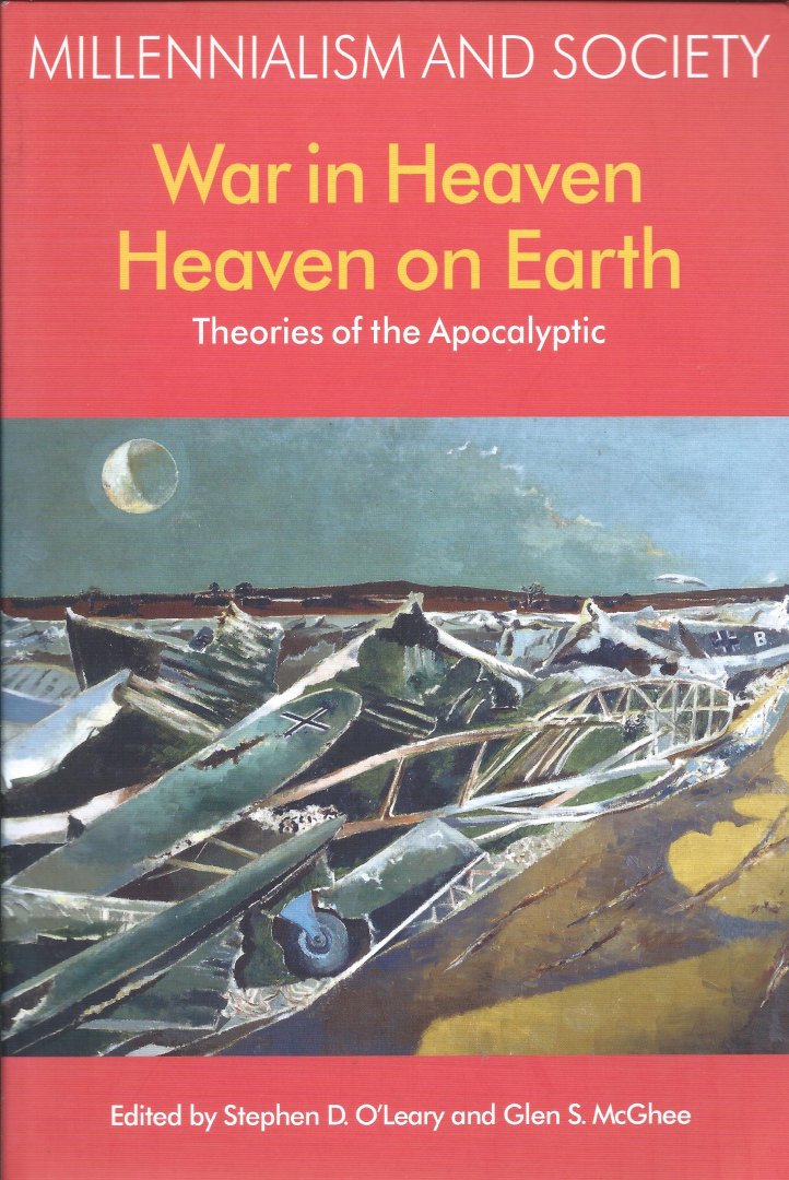 Geln S. Mcghee - War In Heaven - Heaven On Earth