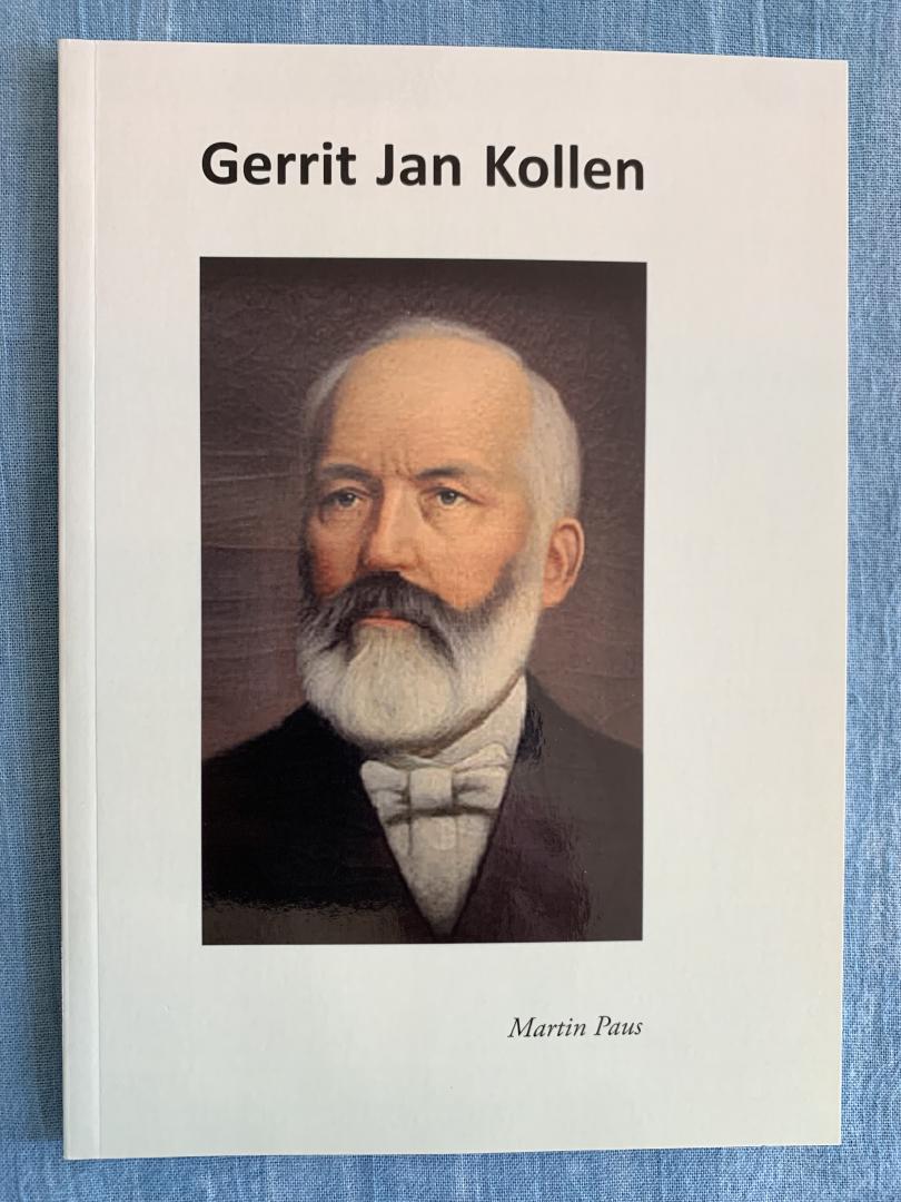 Paus, Martin - Gerrit Jan Kollen - Een prominent Wierdenaar