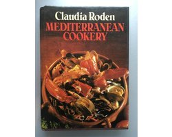 C. Roden - Mediterranean Cookery