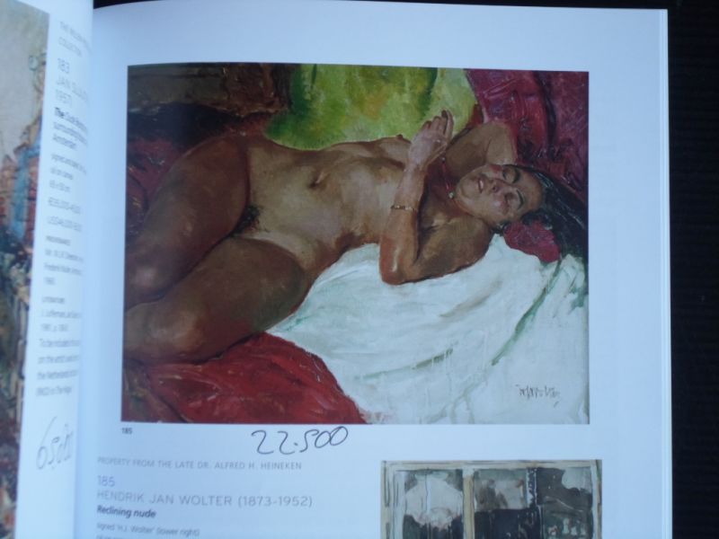 Catalogus Christie's - Impressionist Modern