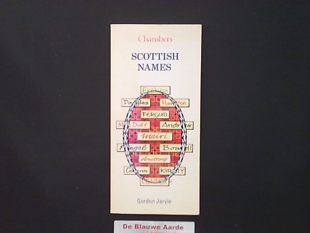  - Scottish Names