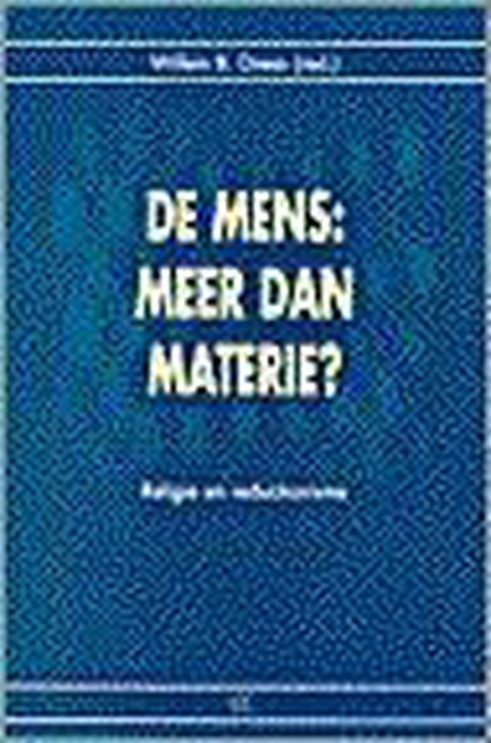 Mens - De Mens