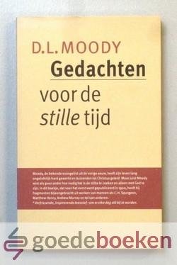 Moody, D.L. - Gedachten voor de stille tijd