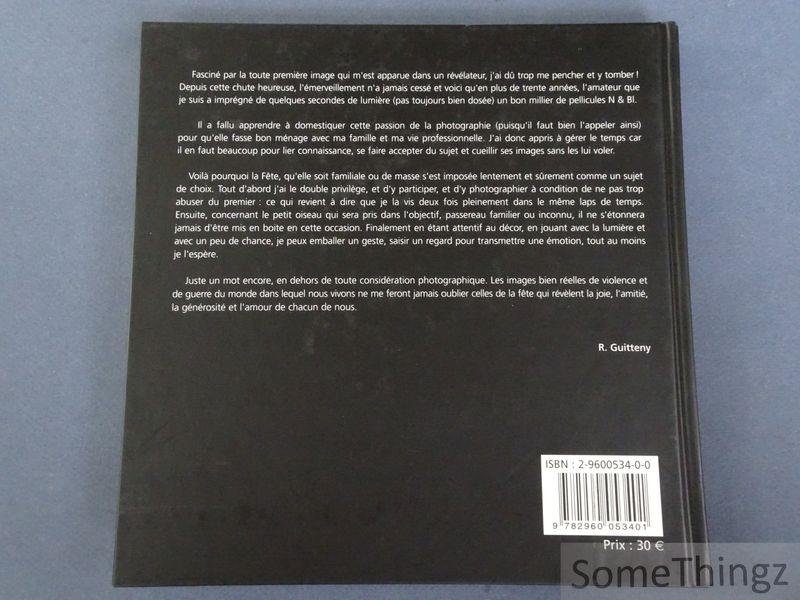 Richard Guitteny (photo.) et Claudette Goven (texte). - Jours de fête.