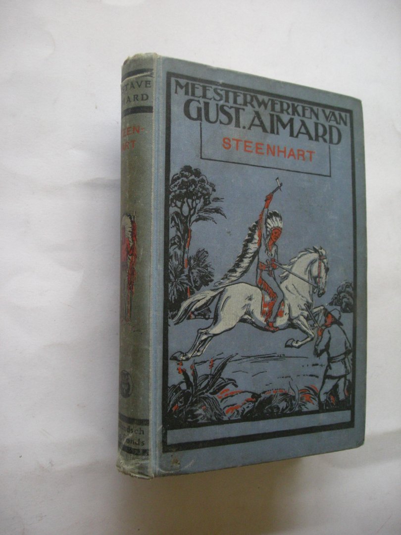 Aimard, Gustave - Steenhart