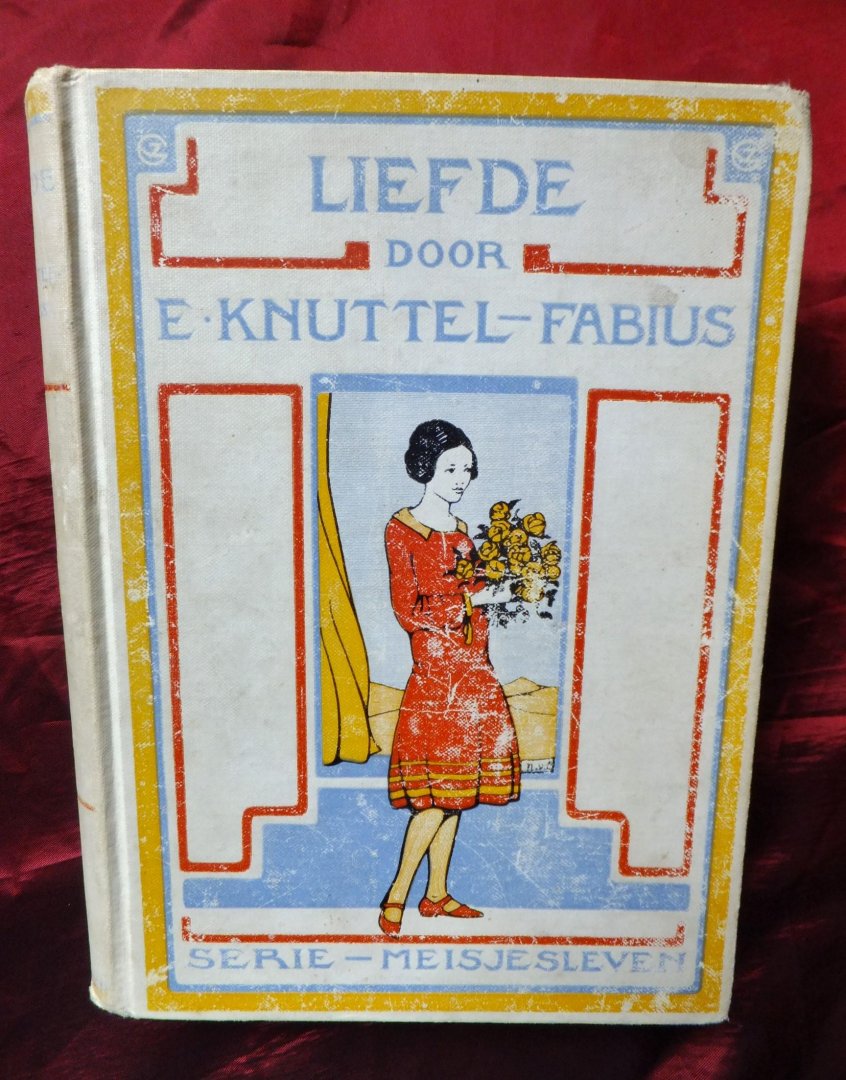Knuttel-Fabius, Elize - LIEFDE
