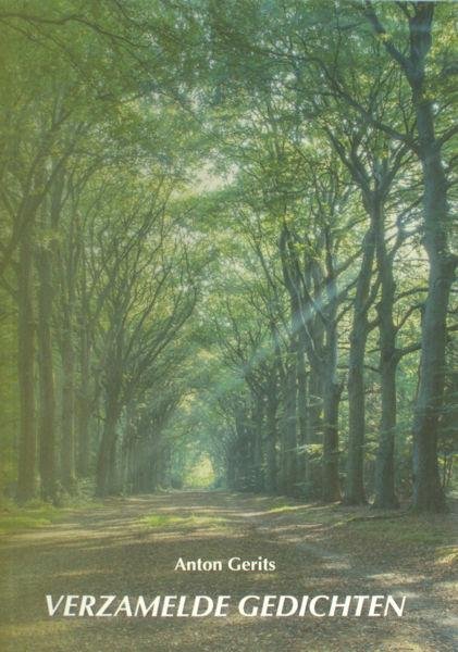 Gerits, Anton. - Verzamelde gedichten.
