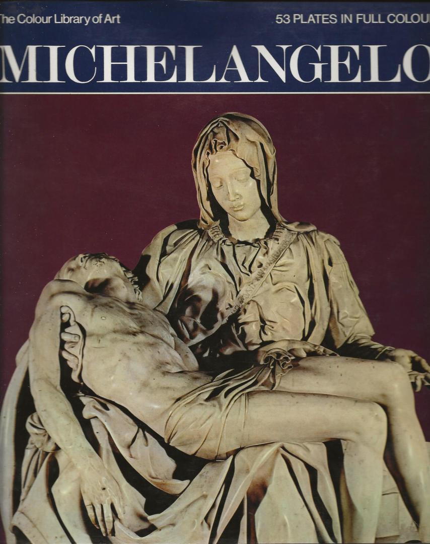 Wadley, Nicholas - Michelangelo