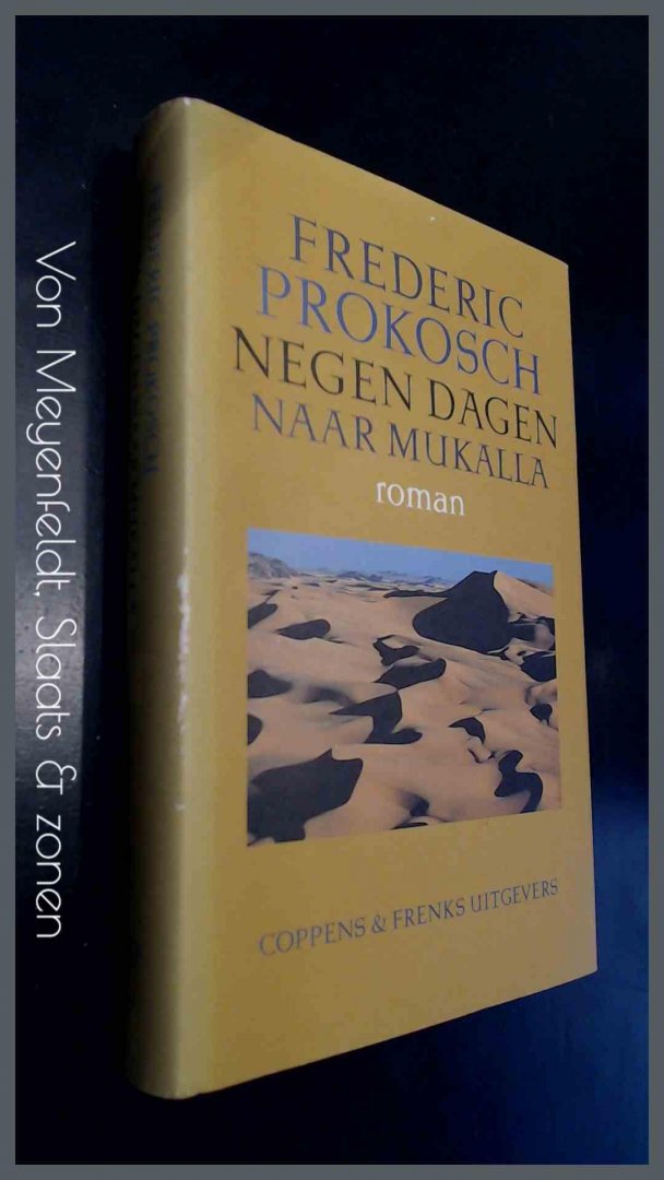 Prokosch, Frederic - Negen dagen naar Mukalla