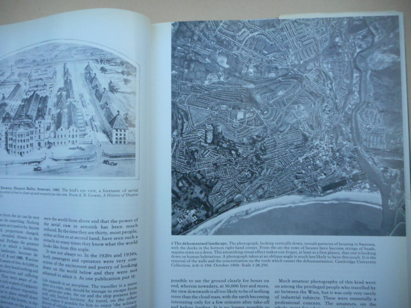 Kenneth Hudson - Industrial History from the Air