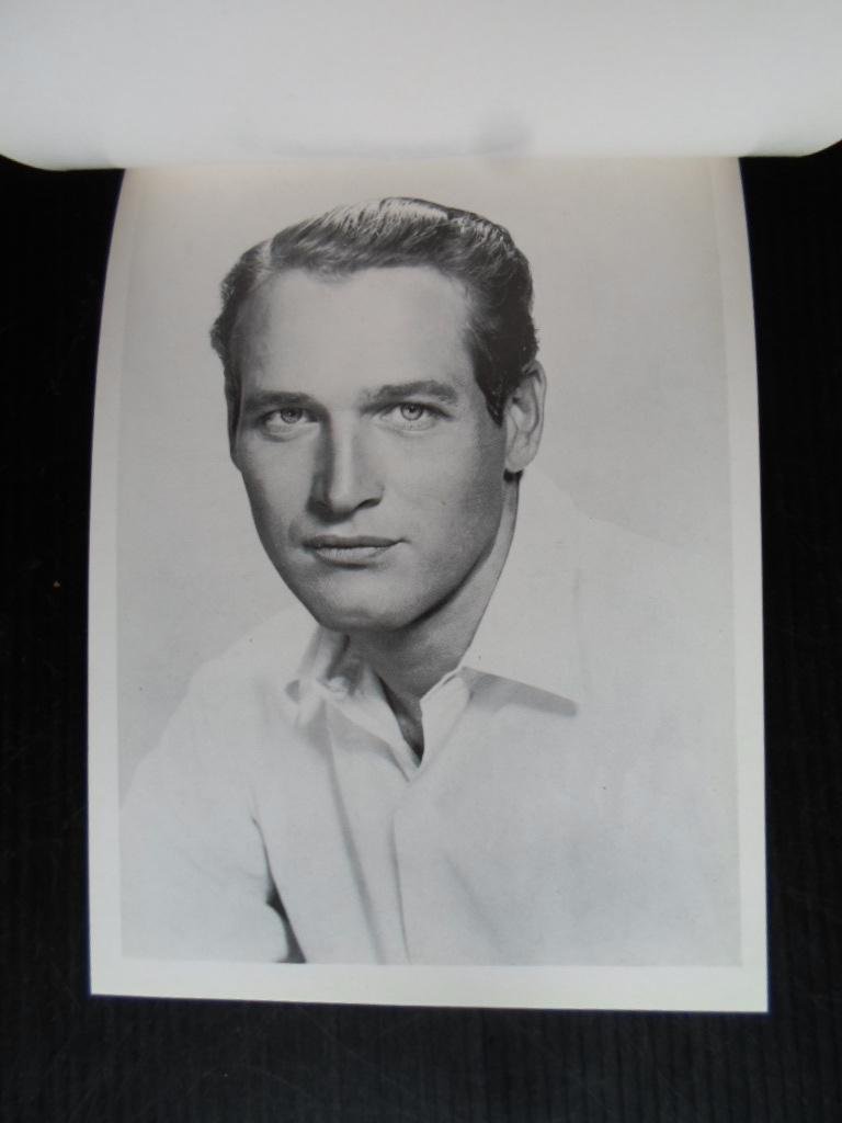  - Paul Newman Max Photo Book