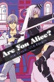 Katagiri, Ikumi - Are You Alice? 3