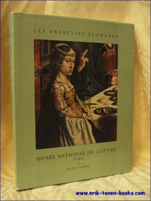 H. Adhemar; - musee national du Louvre, Paris Volume I,