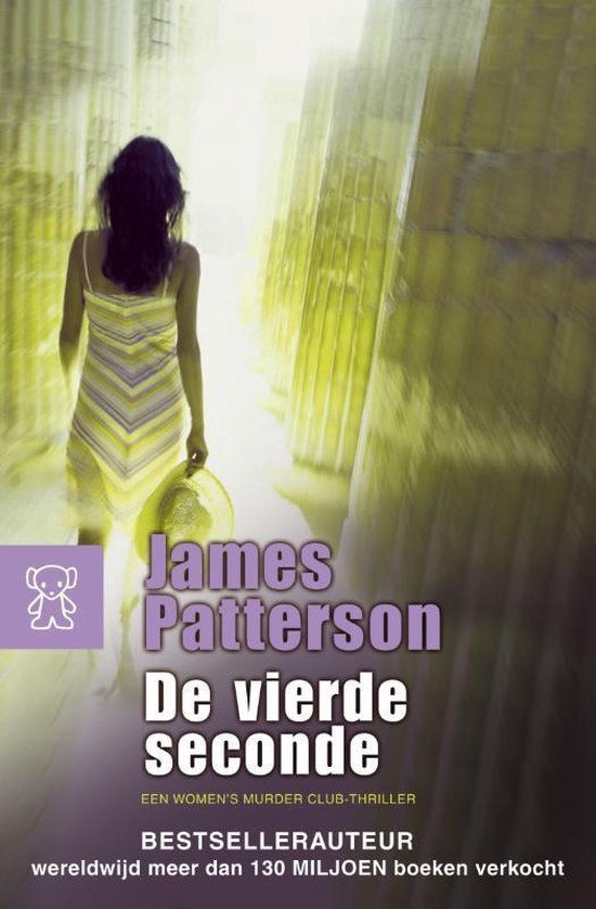 James Patterson - De Vierde Seconde